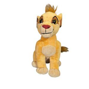 Ty Beanie Baby Simba Plush The Lion King 6" Soft Toy‎ Collectible Vintage 1994
